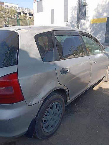 crv 2003: Honda Civic: 2002 г., 1.5 л, Хэтчбэк — 6