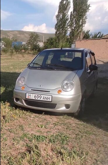 Daewoo: Daewoo Matiz: 2007 г., 0.8 л, Механика, Бензин