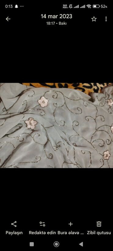 Ətəklər: Maksi Ətək, Bershka, Trikotaj, L — 15