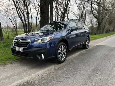 saab 9 2x: Subaru Outback: 2020 г., 2.5 л, Вариатор, Бензин, Универсал