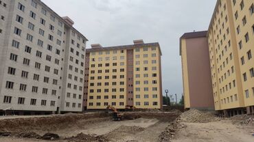 Продажа квартир: 2 комнаты, 67 м², 106 серия улучшенная, 8 этаж, ПСО (под самоотделку)