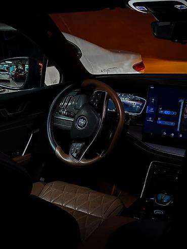 BYD: BYD Tang: 2023 г., 1.5 л, Вариатор, Гибрид, Кроссовер — 5