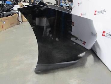 Бампер и комплектующие: Бампер Lexus, Б/у, Оригинал — 5