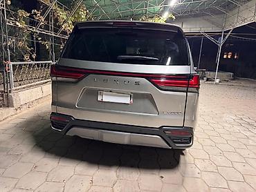 лексус лкс: Lexus LX: 2022 г., 3.5 л, Автомат, Бензин, Внедорожник — 4