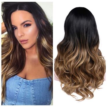 Perike i klipse: Perika
Cena 3200 din na lalafo.rs — 2 Perike i klipse: Perika
Cena 3200 din — 2