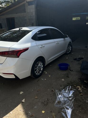 тайота хайландыр: Hyundai Accent: 2019 г., 1.6 л, Автомат, Бензин, Седан