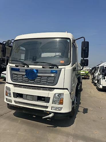 дишовый машины: 🚛 АВТОПОЛИВОЧНАЯ МАШИНА DONGFENG — 15 м³ В наличии! Готова к работе — 5