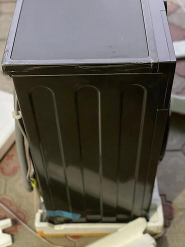 6: Стиральная машина Midea 6kg - Загрузка: 6 кг - Цвет: графит/черный — 4