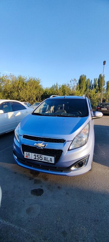 daewoo spark: Chevrolet Spark: 1 л | 2014 г