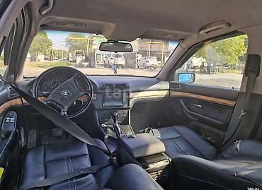 c250 turbo az: BMW 5 series: 2.5 l | 1996 il Sedan — 4