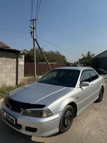 натяжитель ремня камри 40: Honda Torneo: 1999 г., 1.8 л, Автомат, Бензин, Седан