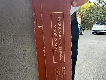Kafel və bitirmə daşları: Tund boz rengde Ispan istehsali 90x30a 44 eded kafel satilir. Vaxti — 2