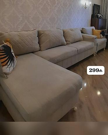 Künc divan, İşlənmiş, Açılan, Bazalı, Çatdırılma yoxdur