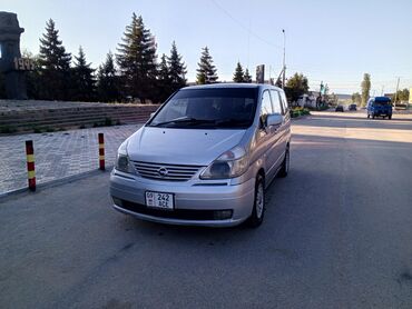 опель омега а: Nissan Serena: 1999 г., 2 л, Вариатор, Бензин, Вэн/Минивэн