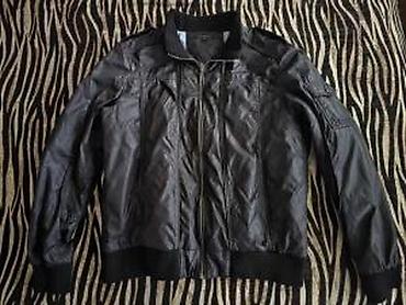 Jakne za prelazni period: CALVIN KLEIN JAKNA ORIGINAL, CRNA KAO NOVA, XL | Polovno kao novo! — 15