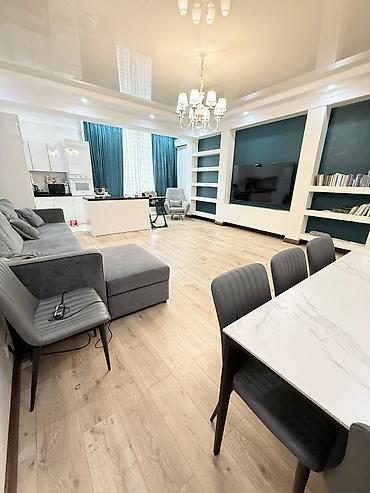 Продажа квартир: 3 комнаты, 120 м², Элитка, 9 этаж, Дизайнерский ремонт — 3