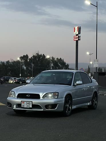 авто киа рио: Subaru Legacy: 2002 г., 3 л, Автомат, Бензин, Седан — 3