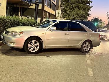kamri 30: Toyota Camry: 2005 г., Автомат, Бензин, Седан — 4