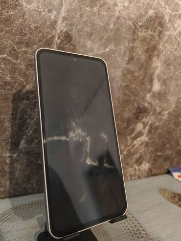 Samsung: Samsung Galaxy S24, 128 GB, rəng - Ağ, Sensor, Barmaq izi, Face ID — 5