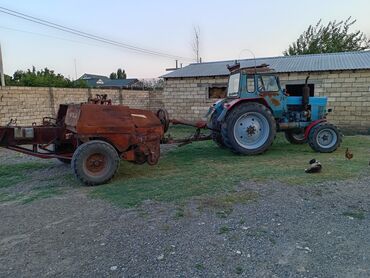 traktor satşı: Satılır 17.000 pres bağlayanan birlikdə satılır