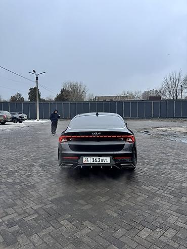 Kia: Kia K5: 2021 г., 2 л, Автомат, Газ, Седан — 28