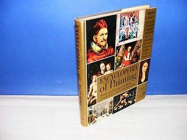 gitare cene: ENCYCLOPEDIA OF PAINTING Author: MYERS, BERNARD S. New York, Crown — 1