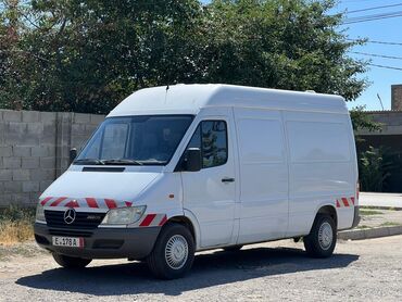 машина мерс лупарик: Mercedes-Benz Спринтер: 2000 г., 2.2 л, Робот, Дизель, Универсал