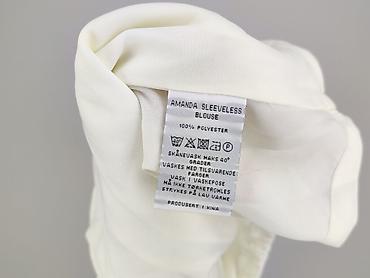 okee: Donna Karan, Bluzka damska, rozmiar M — 5