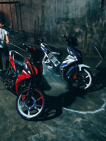 rks blazer xr: Tufan - S50, 110 sm3, 2021 il, 32000 km — 3