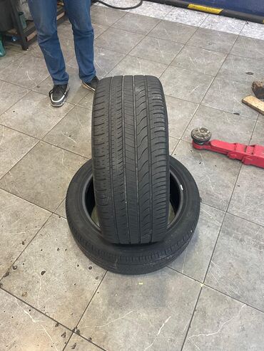 bmw 5 серия 518i 4mt: Yay təkərləri – 2 ədəd - Ölçü: 225/45 R17 ( teze kimdi yeni yasamal