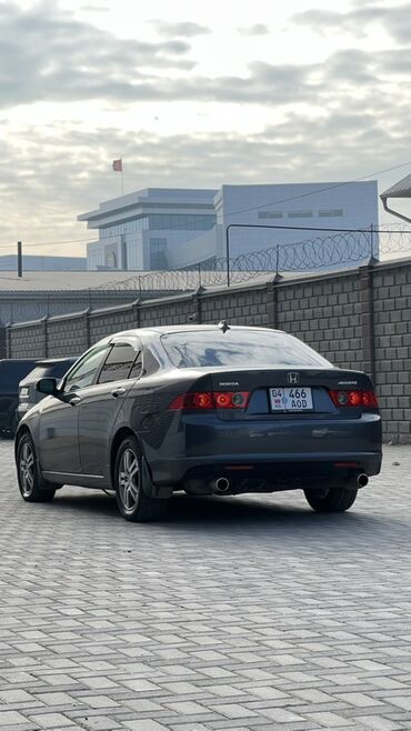 Honda: Honda Accord: 2003 г., Автомат, Бензин, Седан — 9