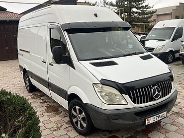 sprinter 2 9: Mercedes-Benz Спринтер: 2011 г., Механика, Дизель, Фургон — 1