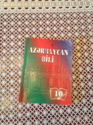 10cu sinif azərbaycan dili: Kitab. Azerbaycan dili 10-cu sinif. Ela veziyyetdedi