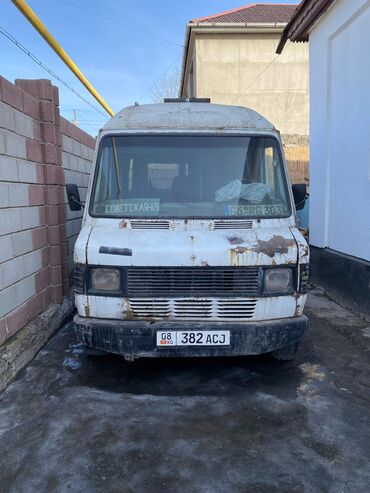 коробка автомат мерседес 210: Mercedes-Benz Sprinter: 1986 г., 3 л, Механика, Дизель, Бус