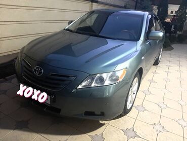 камри 2007: Toyota Camry: 3.5 л | 2007 г. | Седан