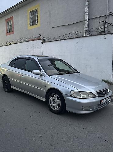 Acura: Honda Accord: 2002 г., 2 л, Автомат, Седан — 4