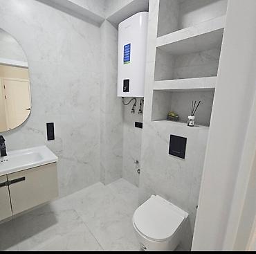 сниму квартиру район джал: 3 комнаты, 87 м², Джал-15 Элитка, 14 этаж, Дизайнерский ремонт — 9