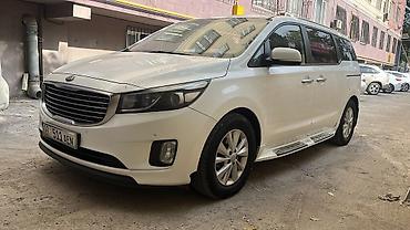 кия кредос: Kia Carnival: 2017 г., 2.2 л, Автомат, Дизель, Минивэн — 1