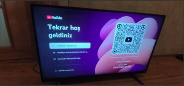 Б/у Телевизор Beko Led 43" 4K (3840x2160), Бесплатная доставка, Платная доставка