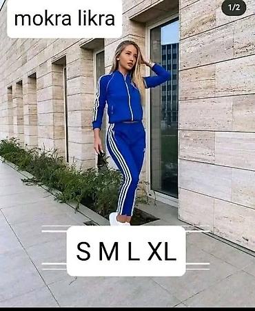 lacoste kupaci: Komplet trenerka
Mokra likra
S M L XL
Cena 3200 din — 4