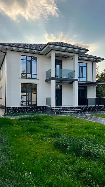 осмонкула: Продаётся современный просторный дом в районе Центральной мечети ° — 1