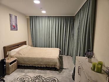 studio apartment: Аренда квартиры на Иссык-Куле, Радуга, Сары-Ой, 7 мест, Цена Целиком за жилье — 2