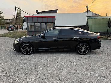 Продажа авто: Kia K5: 2022 г., 1.6 л, Автомат, Бензин, Седан — 8