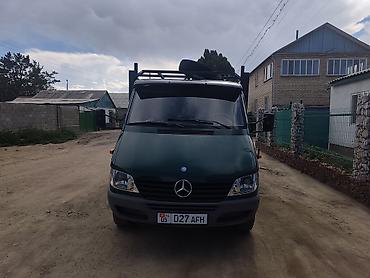 гелик мини: Легкий грузовик, Mercedes-Benz, Стандарт, 3 т, Б/у — 3