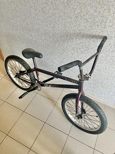 BMX велосипеды: BMX велосипед — 1