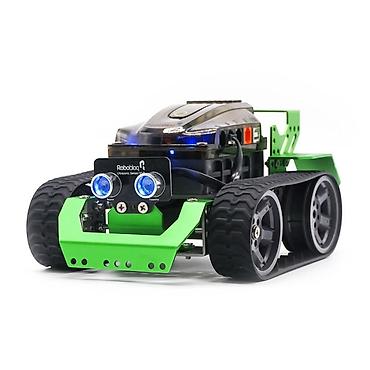 uşaqlar ucun oyuncaqlar: Qoopers Robot Dəsti (STEAM Təlim Robotu) Qoopers – 6 fərqli robota — 1