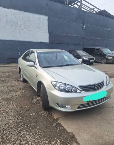 тойота хайлендер: Toyota Camry: 2005 г., 2.4 л, Автомат, Бензин, Седан