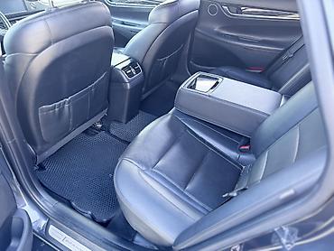 tesla s: Hyundai Grandeur: 2018 г., Автомат, Бензин, Седан — 7