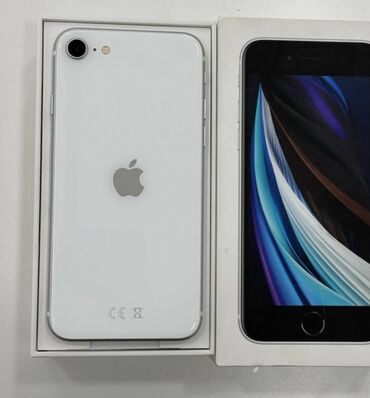 iphone s5 16gb: IPhone SE, 128 GB, Ağ, Face ID