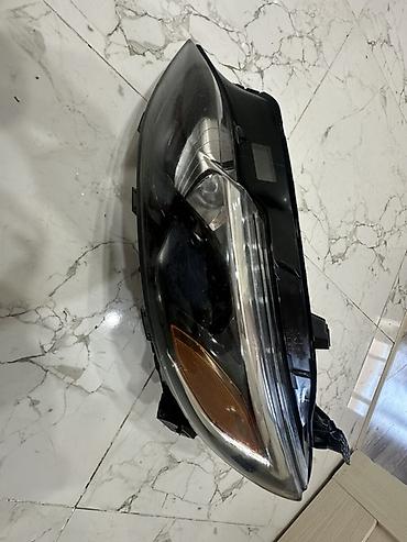 Ehtiyat hissələri: Sol, Yaxın və uzaq vuran işıqlar Universal auto, 2019 il, Orijinal, ABŞ, İşlənmiş — 7